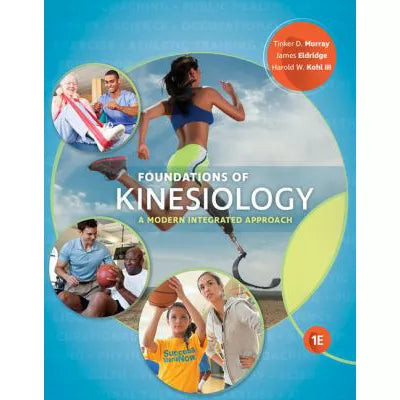 Foundations of Kinesiology