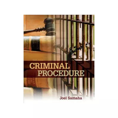 Criminal Procedure