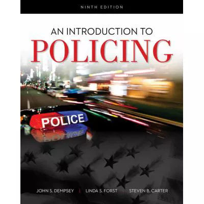 Intro to Policing