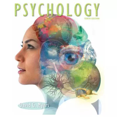 Psychology (w/out PsychPortal Access Card)
