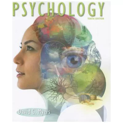 Psychology (w/out PsychPortal Access Card)