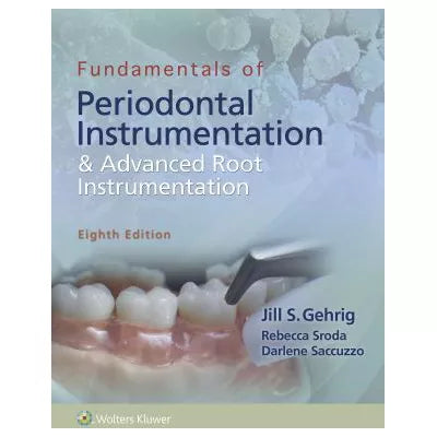 Fund of Periodontal Instrumentation etc (w/Bind-in Access Code)