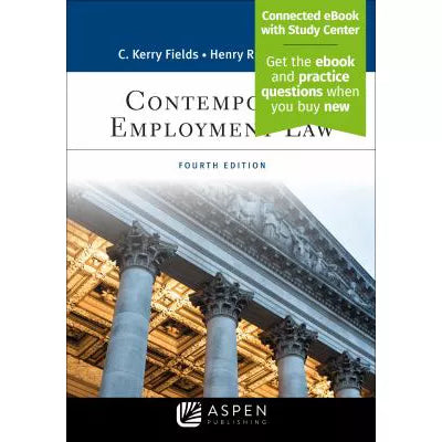 Contemporary Employment Law Connected eBook with Study Center