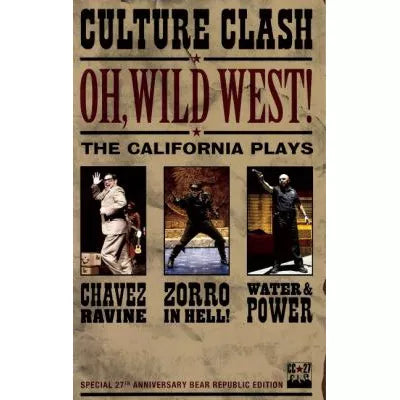 OH, WILD WEST! : Three New Plays