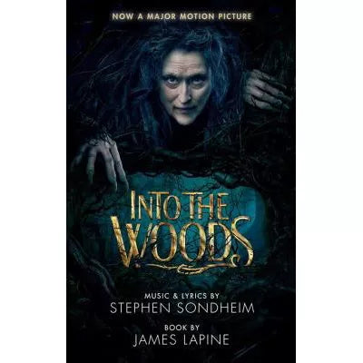 Into the Woods (movie tie-in edition)
