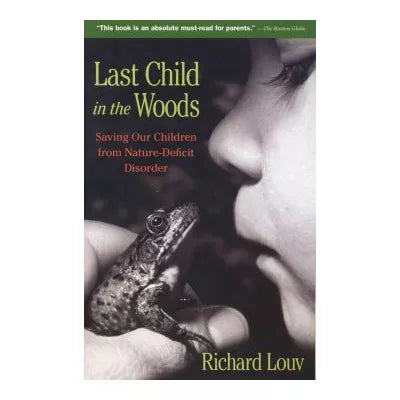 Last Child in the Woods