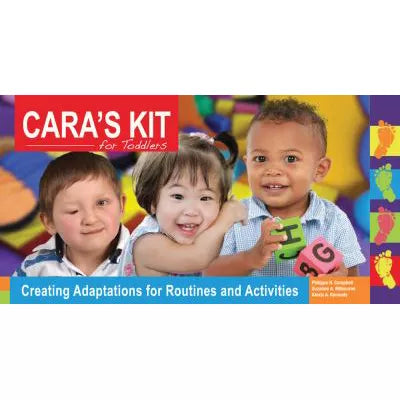 CARA's Kit for Toddlers (w/CD)