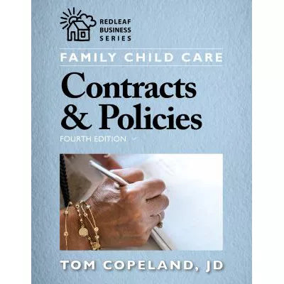 Family Child Care Contracts &amp; Policies