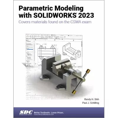 Parametric Modeling with SOLIDWORKS 2023