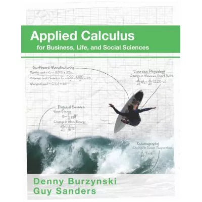 Applied Calculus