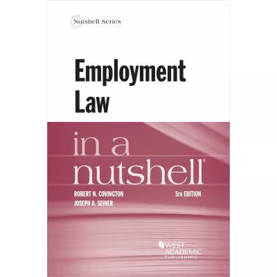 Employment Law in a Nutshell