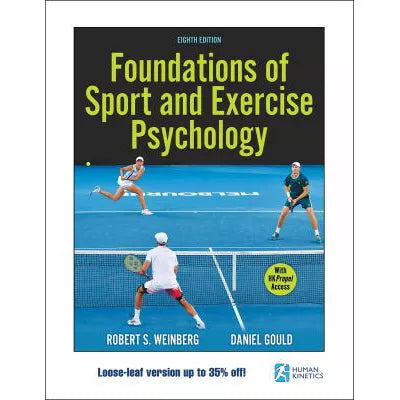 Foundations of Sport &amp; Exercise Psychology LL w/online resource