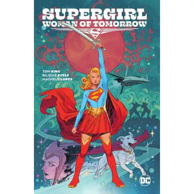 Supergirl: Woman of Tomorrow