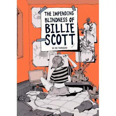 Impending Blindness of Billie Scott