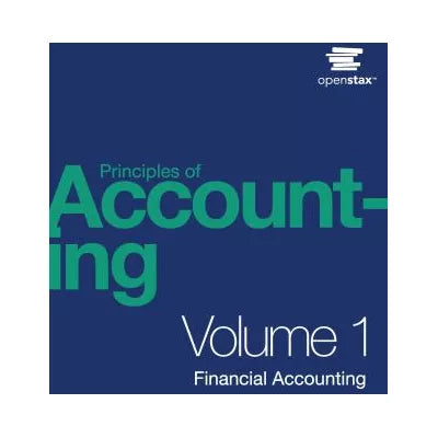 Prin of Accounting, Volume 1: Financial Accounting