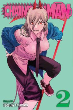CHAINSAW MAN VOL 2