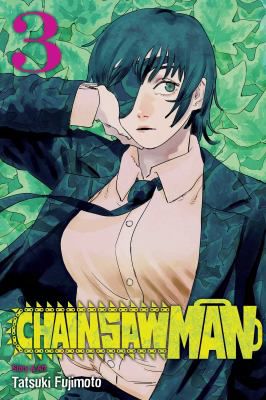CHAINSAW MAN VOL 3
