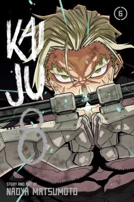 KAIJU NO. 8, VOL. 6