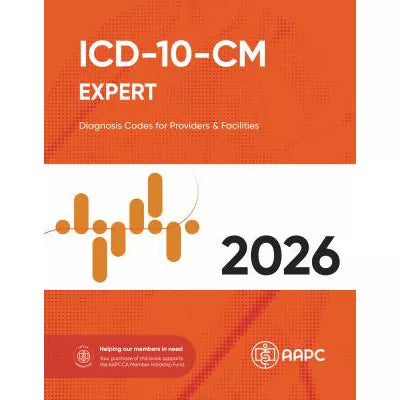 ICD-10-CM Code Book Expert 2026